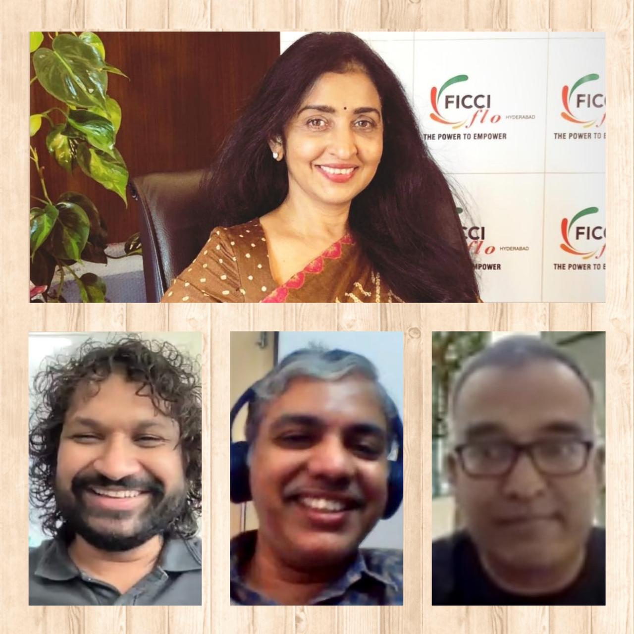 FLO organizes a Panel Discussion on 'Investment & Funding'
