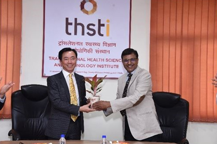 DBT Institute to help Vietnamese company develop COVID vaccine