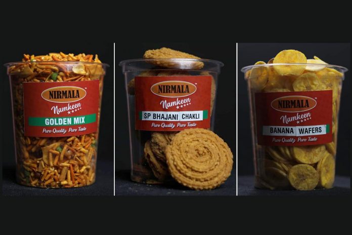 Nirmala Namkeen enters into the snacks market to provide quality products to its customers