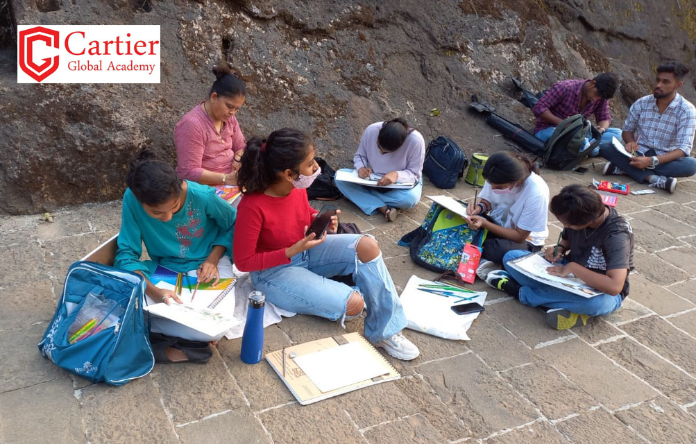 Cartier Global Academy: A Secure Learning towards a Dignified Future 