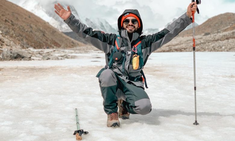 Meet Abdullah Althaidi - Travelling and photography enthusiast who is now a Wizard Entrepreneur