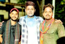 Musical Shell's Holi Aai Re Released