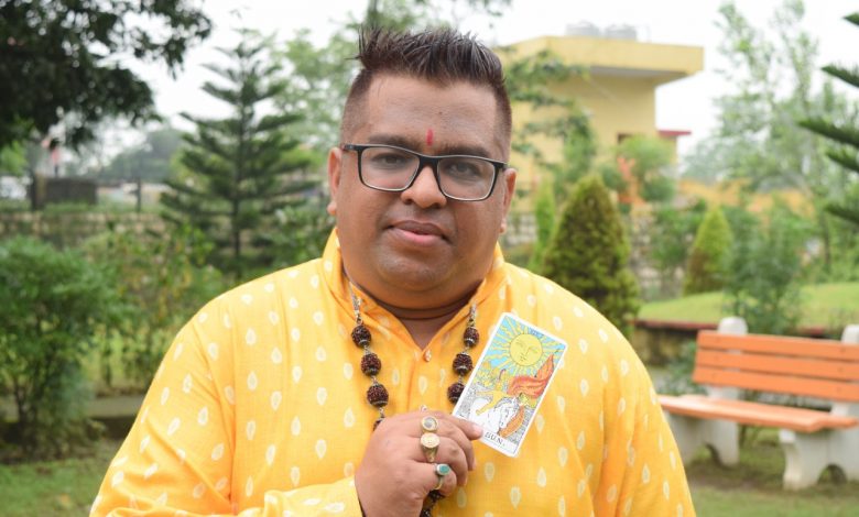 Vivek Goel- The Delhi based tarot expert