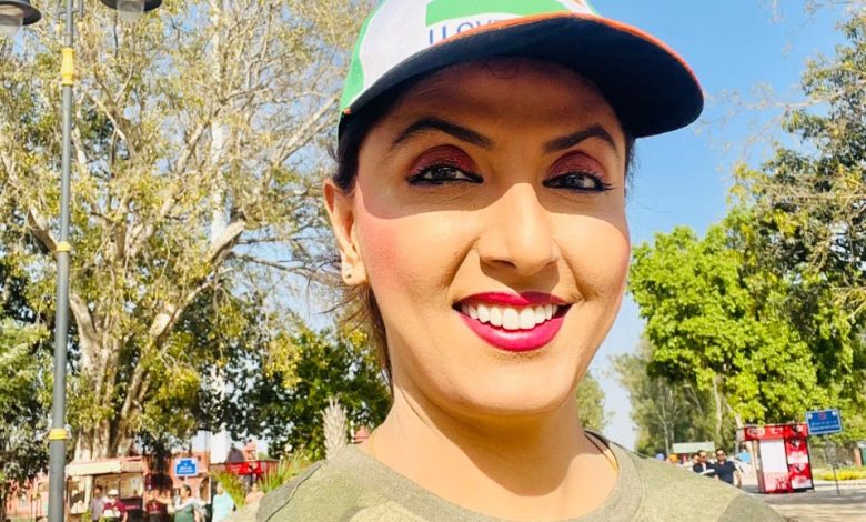 Jyoti Saxena on her visit to Attari-Wagah Border