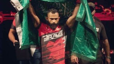 Ahmed Talal Makki - The Pro MMA fighter is all set to take the Mixed Martial Arts world by Storm!