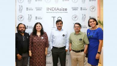 India's own Swadeshi Size chart - INDIASIZE campaign will take place in Hyderabad this summer