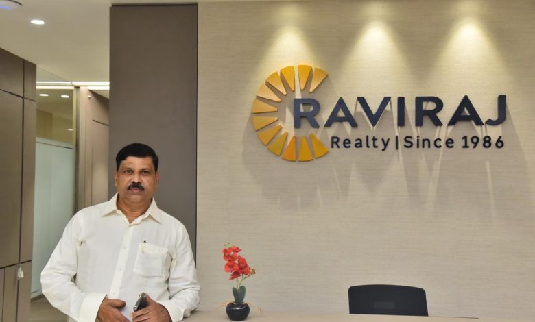 Raviraj Realty: Successfully creating dream homes in the city of Dreams Mumbai since 1986
