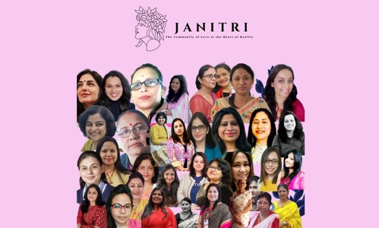 The team at Janitri celebrates Mother’s Day by promoting women’s leadership