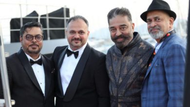 Ulaganayagan Kamal Haasan reveals the Vikram NFTs on VistaVerse at Cannes Film Festival 2022