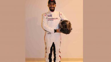 Mohammed AlSheryan known also as Hellcatmas: The Ace sportsperson who has made it huge in the drag race industry in the Middle East