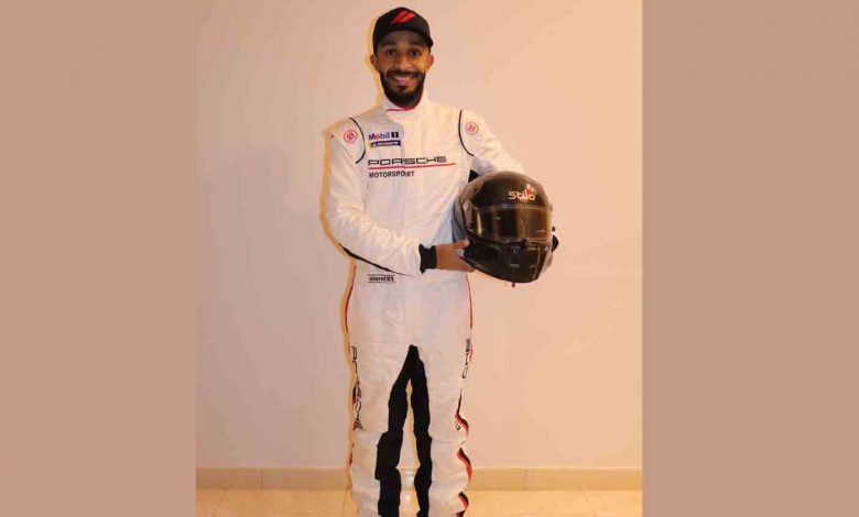 Mohammed AlSheryan known also as Hellcatmas: The Ace sportsperson who has made it huge in the drag race industry in the Middle East