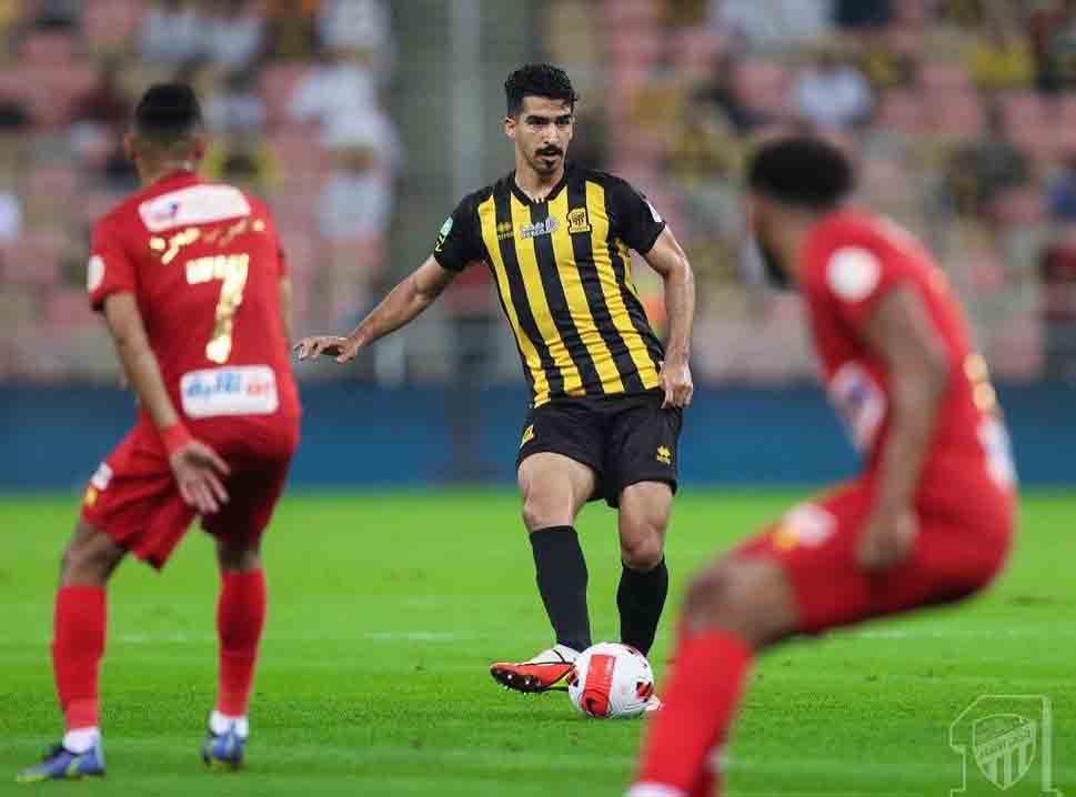 Abdullah Fareed Alhafith: Ace Entrepreneur and Pro Soccer Player who plays as an Excellent Defender in the Ittihad Saudi Club