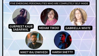 Five Emerging Personalities Who Are Completely Self-made