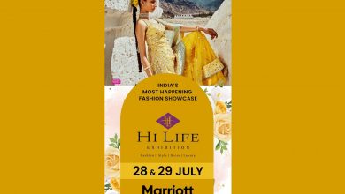 India’s most visited fashion showcase-Hi life Exhibition is all geared up to once again turn Surat into a fashion heaven