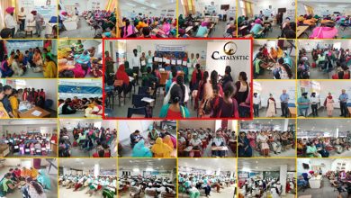 Mass Awareness Education & Training have the potential to accelerate Economic Growth in rural India to Compete in Global Economic Race