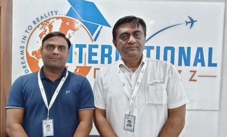 Mithun Amin and Bhavin Patel – The visionary entrepreneur duo who came out on top with their creative and forward-thinking