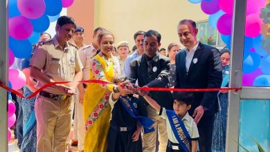 Mount Litera Zee School opens doors to learning with a revamped school environment for preschoolers