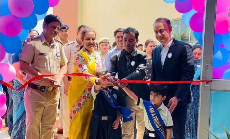 Mount Litera Zee School opens doors to learning with a revamped school environment for preschoolers