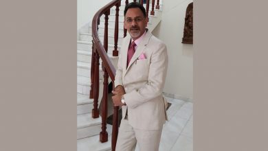 A brilliant tale of big money and crime by Murali Raghavan