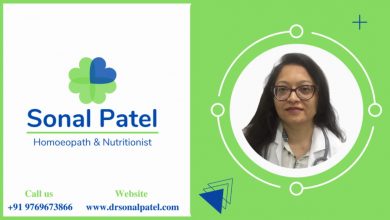 Bringing Homeopathy Nutrition and Holistic healing together with Dr. Sonal Patel