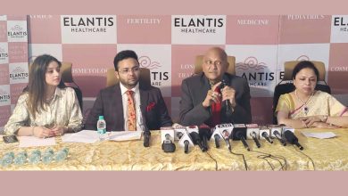 Elantis Healthcare launched in New Delhi