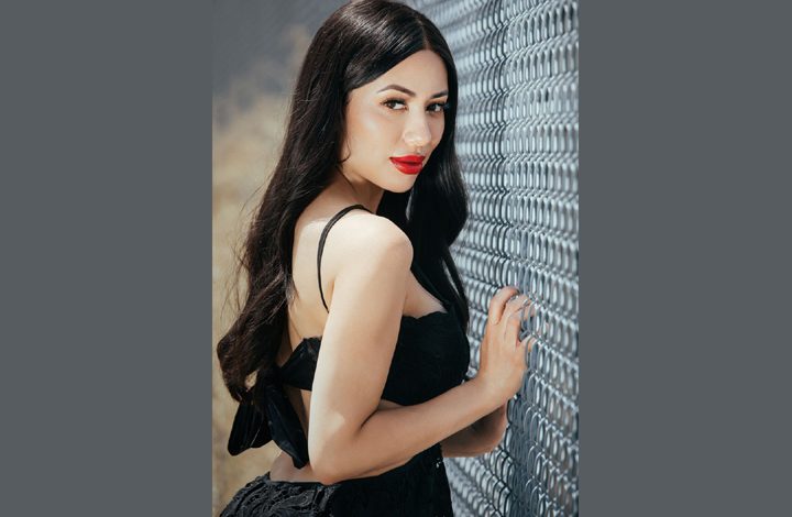 “Life imitates art” highlights Theadina Von Seyfried an artistic talent many are talking about