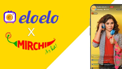 Eloelo ties up with Radio Mirchi to launch exclusive Live Video Shows on Eloelo App with top RJs