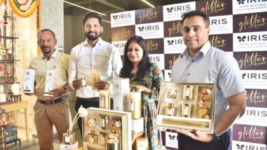 IRIS Home Fragrances expands its presence opens first IRIS Aroma Boutique in Ahmedabad
