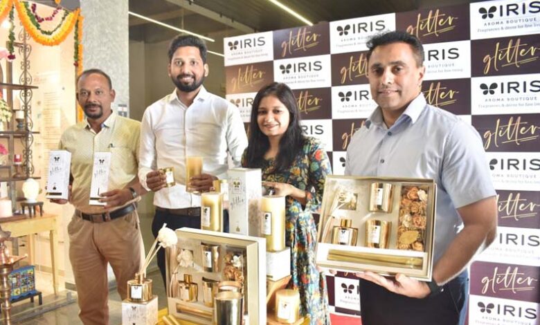 IRIS Home Fragrances expands its presence opens first IRIS Aroma Boutique in Ahmedabad