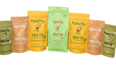 Pyasa Tea: Purest quality tea from Assam Tea Gardens a heavenly taste