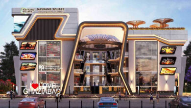 Renowned Group launched Navrang Square – A world-class commercial project in the heart of the city of Ghaziabad
