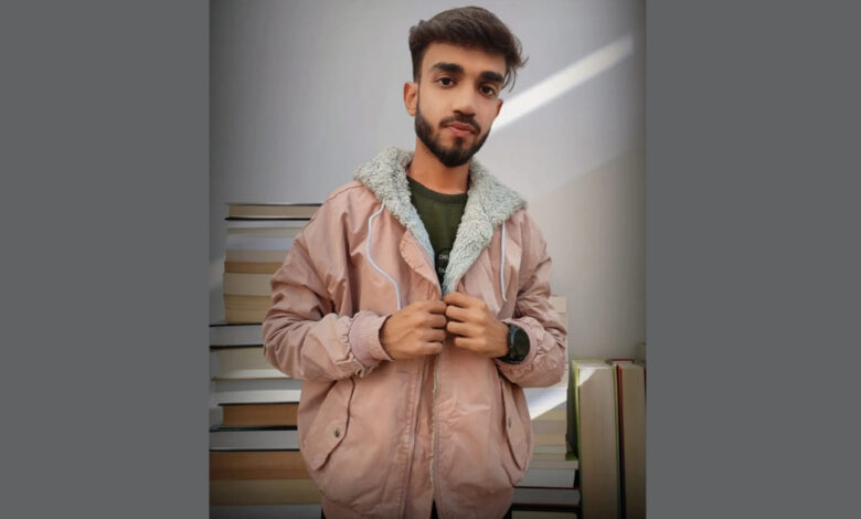 The thriving youth: Jitnedra Gujrati
