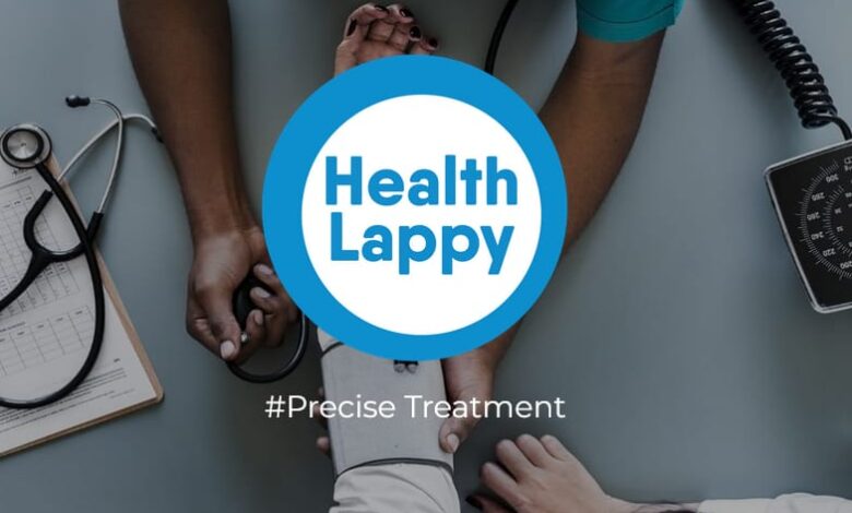Bhubaneswar-based startup HealthLappy helps people to get Precise Treatment for the health-issues