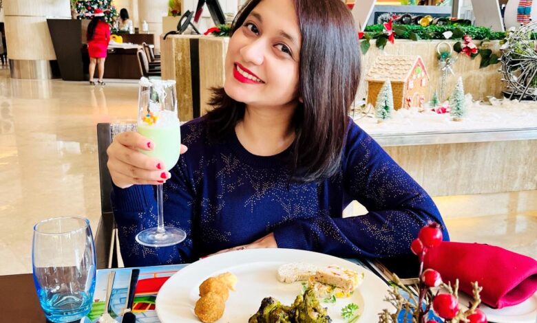 Journey so far as a chef turned Blogger - Sucheta Chatterjee  