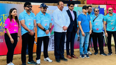 MP Shri. Gopal Shetty Inaugurates the yearly NAR-INDIA Olympiad 2022-23 in Mumbai