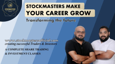 Take the road to Financial Freedom with STOCKMASTERS, a Venture by Anand Basu and Anup Roy