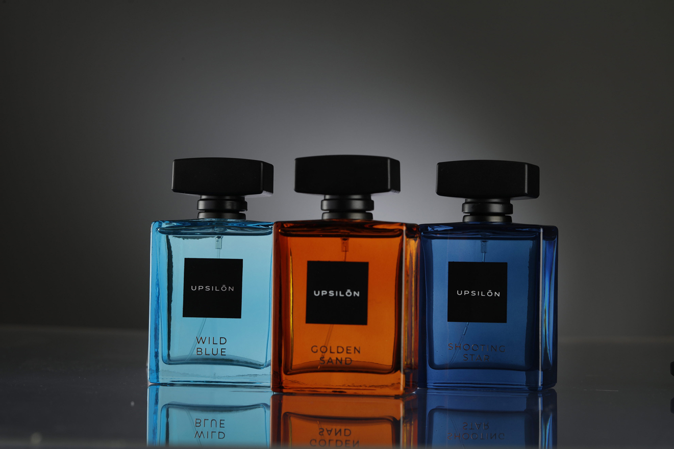 Premium Men’s Perfume Brand Upsilon Debuts in Indian Market