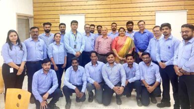 TLSU carries out 2nd skill enhancement training for employees of Deepak Nitrite Ltd