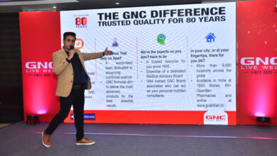 GNC Hosts Training Seminar for Gyms Trainers of Patna, Bihar – A step to boom the Fit INDIA Movement