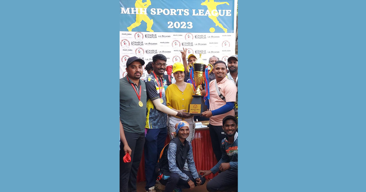 My Helping Hands Sports League: Promoting Equality and Kindness Towards All Living Beings