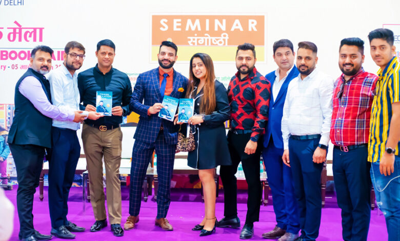 “THANK ME LATER A Career guide self coach and cheat code to achieve successful sales in real estate or in any other industry.”- A book by Sachin Arora