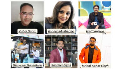 Vishal Gupta, Ananya Mukherjee, Arpit Vageria, Eklavya Gogia, Sandeep Vyas, Mrinal Kishor Singh, Influential personalities, Probox media,