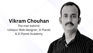 Vikram Chouhan – The man behind Udaipur Web Designer 3i Planet & 3i Planet Academy Udaipur