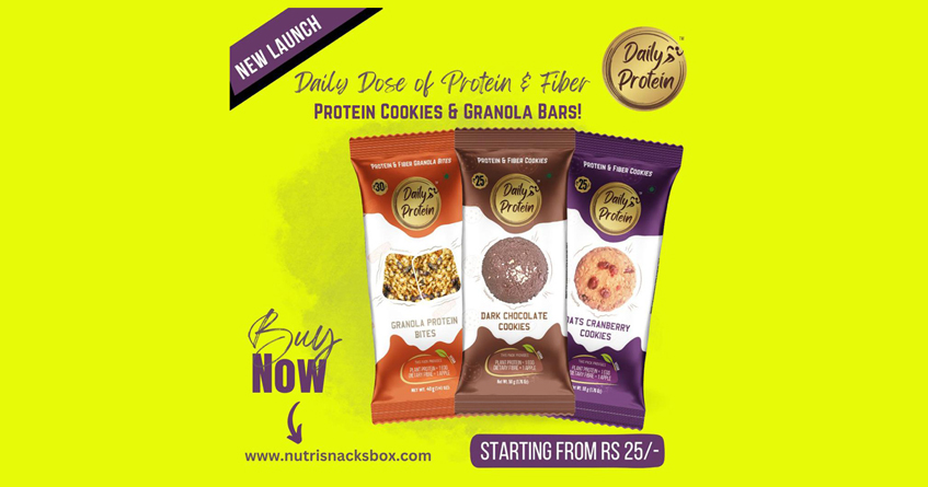 Wholesome Basket Pvt. Ltd. Launches Daily Protein to Address Protein Deficiency