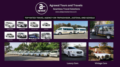 Agrawal Tours and Travels: Seamless Travel Solutions in Udaipur Rajasthan