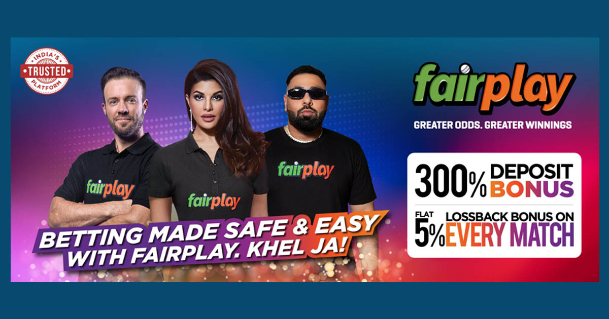 FairPlay, card games online, India's most popular sports exchange,