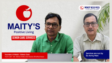 Maity's Elderly Care Services Launches Operations in Odisha and Jharkhand with Ex-Defence Personnel on Board