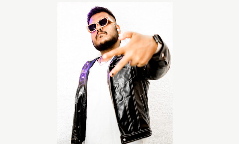 Rapper Azaad Shaikh puts Brahmapur on the Hip-Hop map with his new anthem