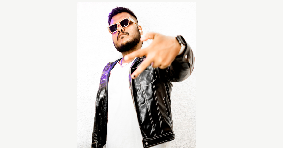Rapper Azaad Shaikh puts Brahmapur on the Hip-Hop map with his new anthem