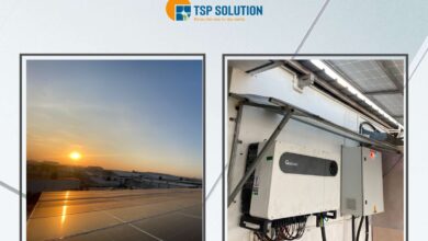 TSP Solution – Installer of Solar Panels at Residential Industrial and Commercial Premises